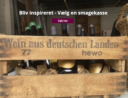 Smagekasser - Udvid din horisont